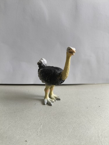 Schleich vogelstrauß rarität - schleich,