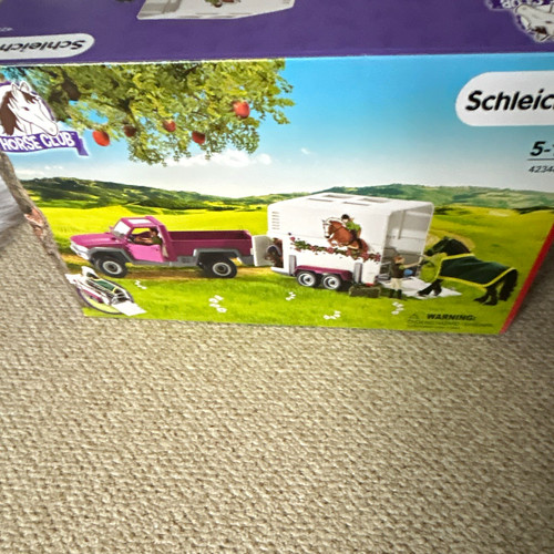 Schleich horse club - schleich,
