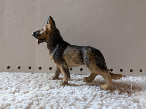 Schleich schäferhund alt - schäferhund,