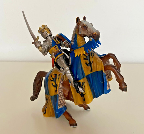Schleich ritterfigur - schleich-ritterfigur, –