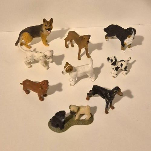 Konvolut schleich - konvolut,