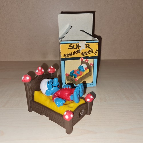 Superschlümpfe original - superschlümpfe, in