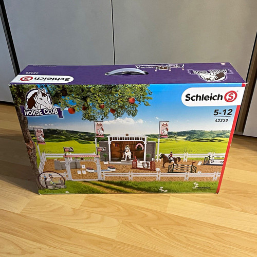 Schleich horse club spielset - schleich,