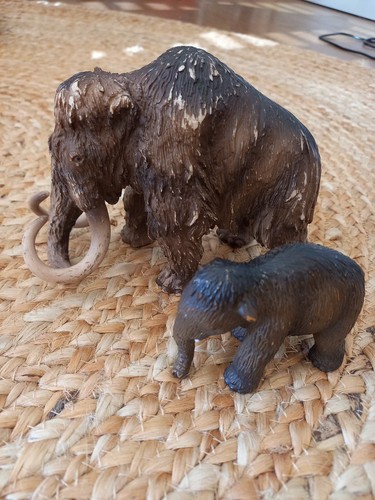 Schleich urzeittiere mammut - schleich,
