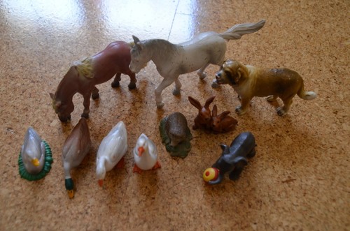 Alte schleichtiere von - schleichtiere, 1983