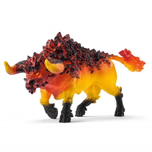 Schleich 42493 feuerstier - schleich,