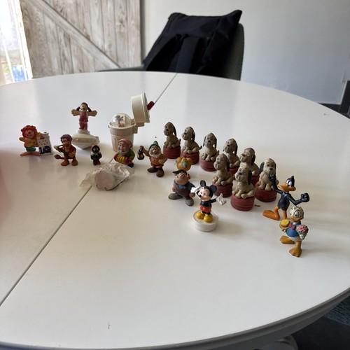 1007 figuren konvolut - figuren,