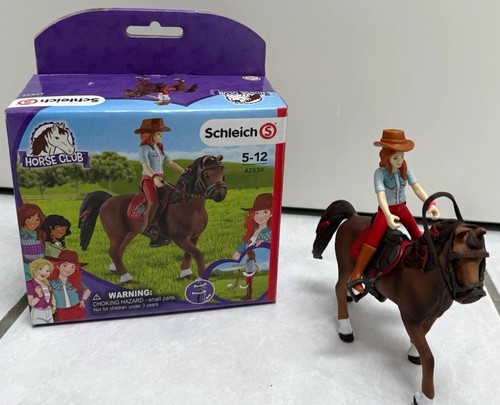 Schleich horse club spielset - schleich,