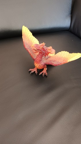 Schleich bayala phönix - schleich, alt