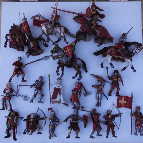 Schleich ritter - schleich,