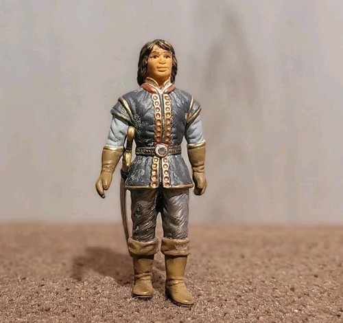 Schleich edelmann mittelalter - edelmann,