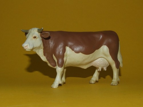 Schleich schleichtier kuh - 17),