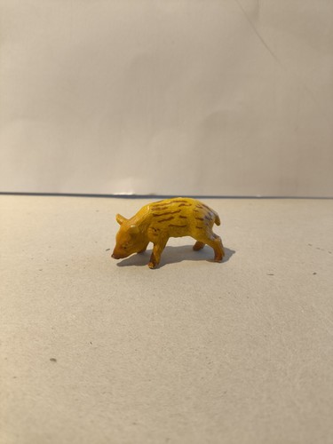 Schleich wildschwein jungtier - wildschwein,
