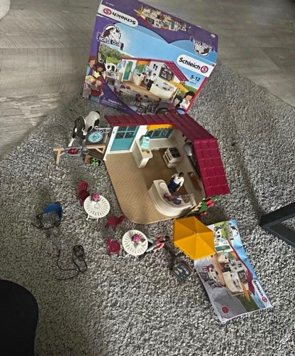 Schleich horse club spielset - schleich,