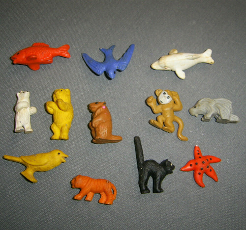 Schleich miniaturen minis - schleich,