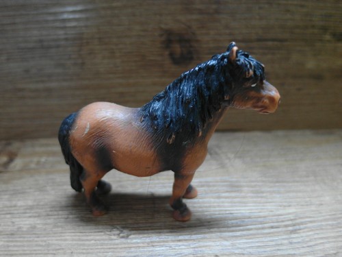 Schleich 13215 altes shetland - schleich,