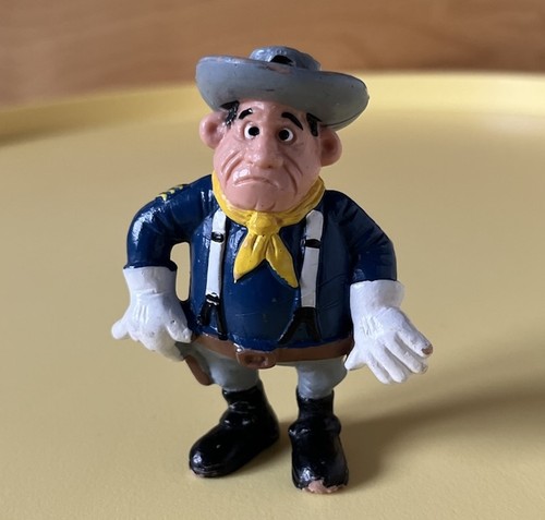 Schleich lucky luke soldat - lucky,