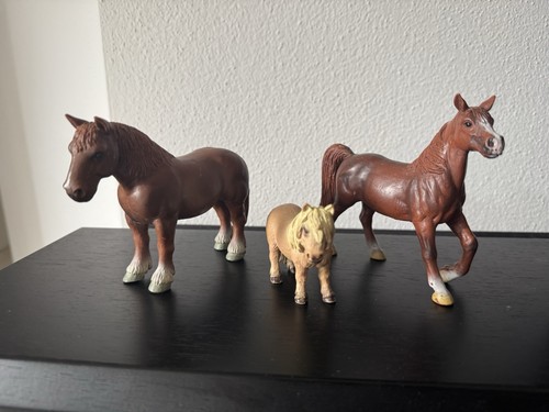 Schleichpferd set alt - schleichpferd,