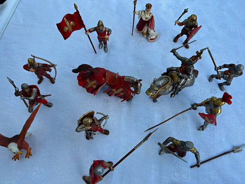 Schleich mittelalter - schleich,