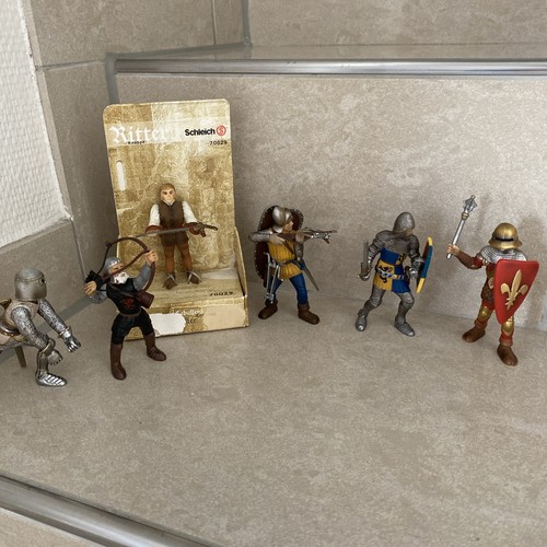 Neu alte schleich ritter - neu,
