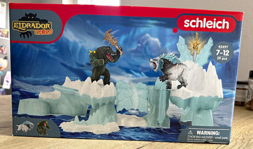 Schleich eldrador creatures - schleich,