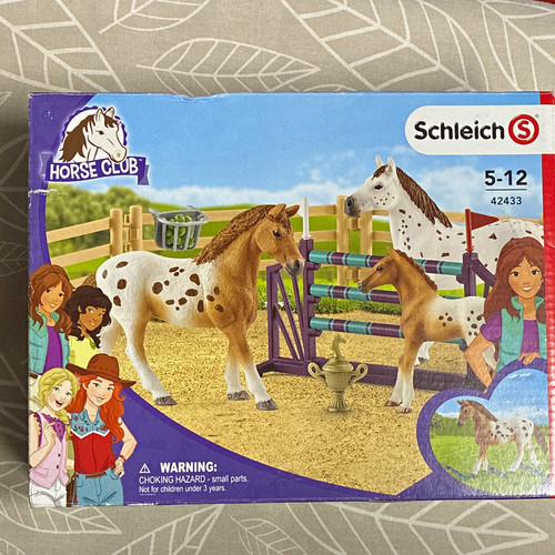Schleich horse club - schleich,