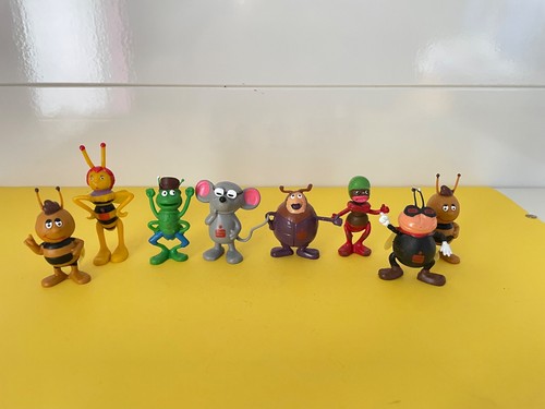 Alte schleich werbefiguren - 8,