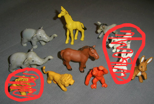 Alt classic schleich - classic,