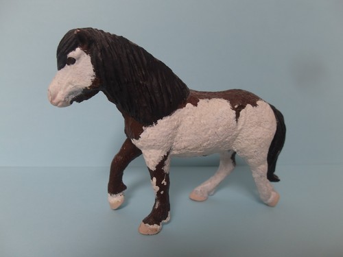 Schleich repaint cust - repaint/cust, alte