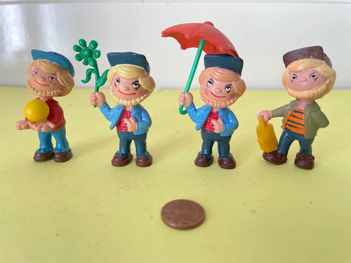 Alte schleich comicfigur - alte,