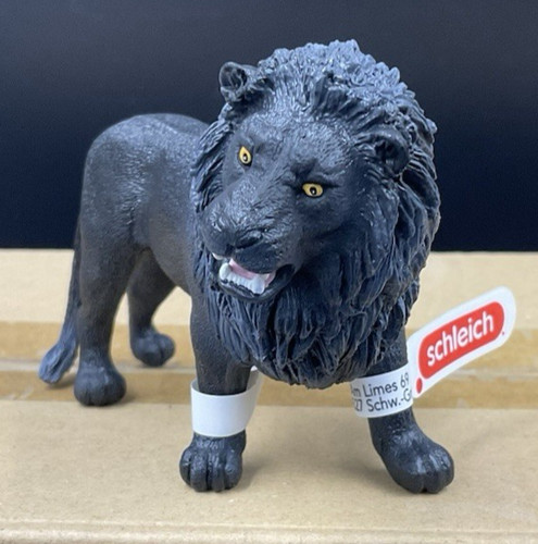 Schleich 72176 black - schleich,